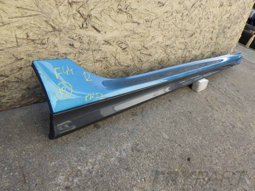 BMW 2 F44 M PACKAGE 19- door sill trim strip left right