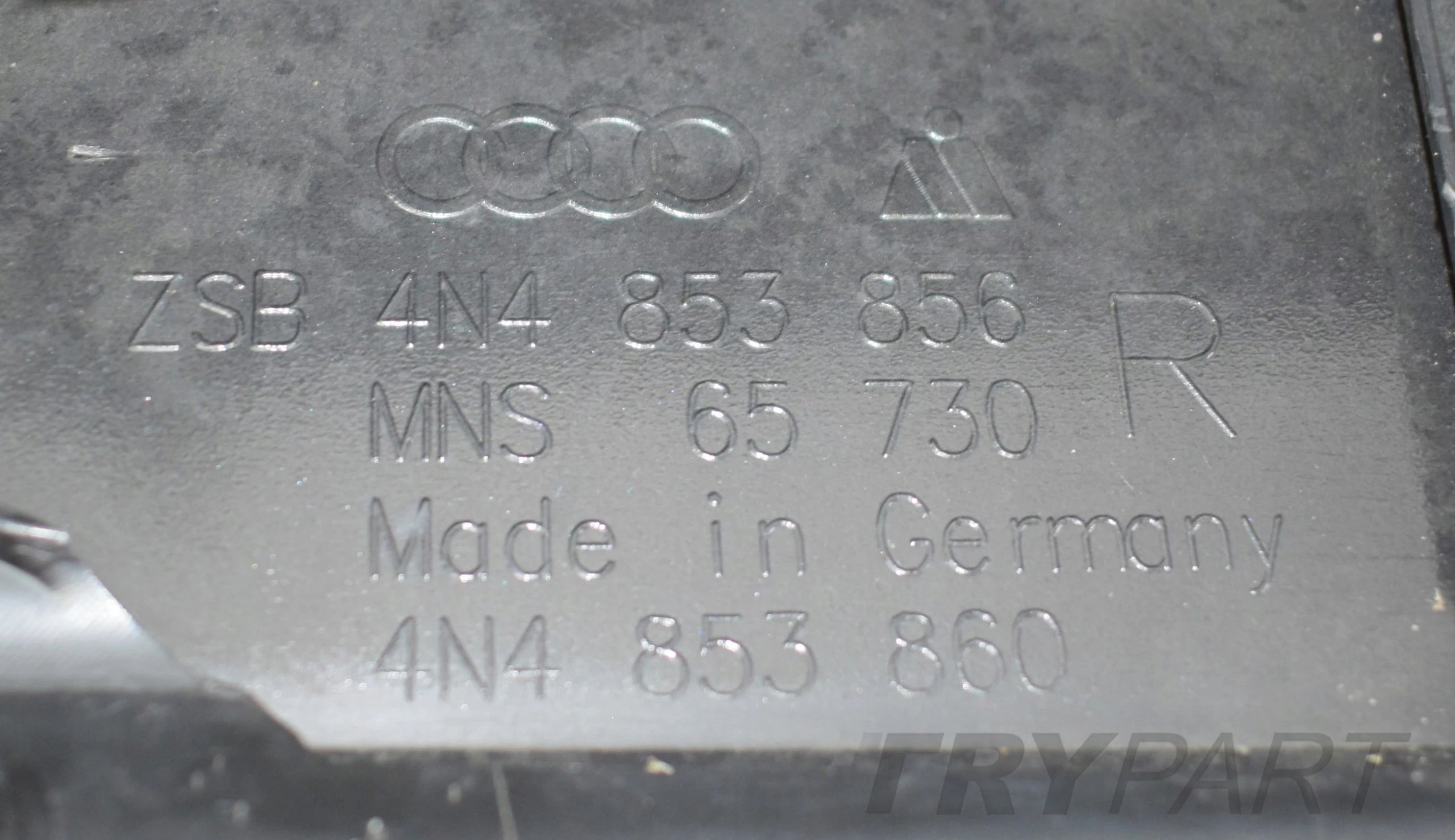 AUDI A5 D5 4N4 RIGHT SILL PANEL ORG LONG
