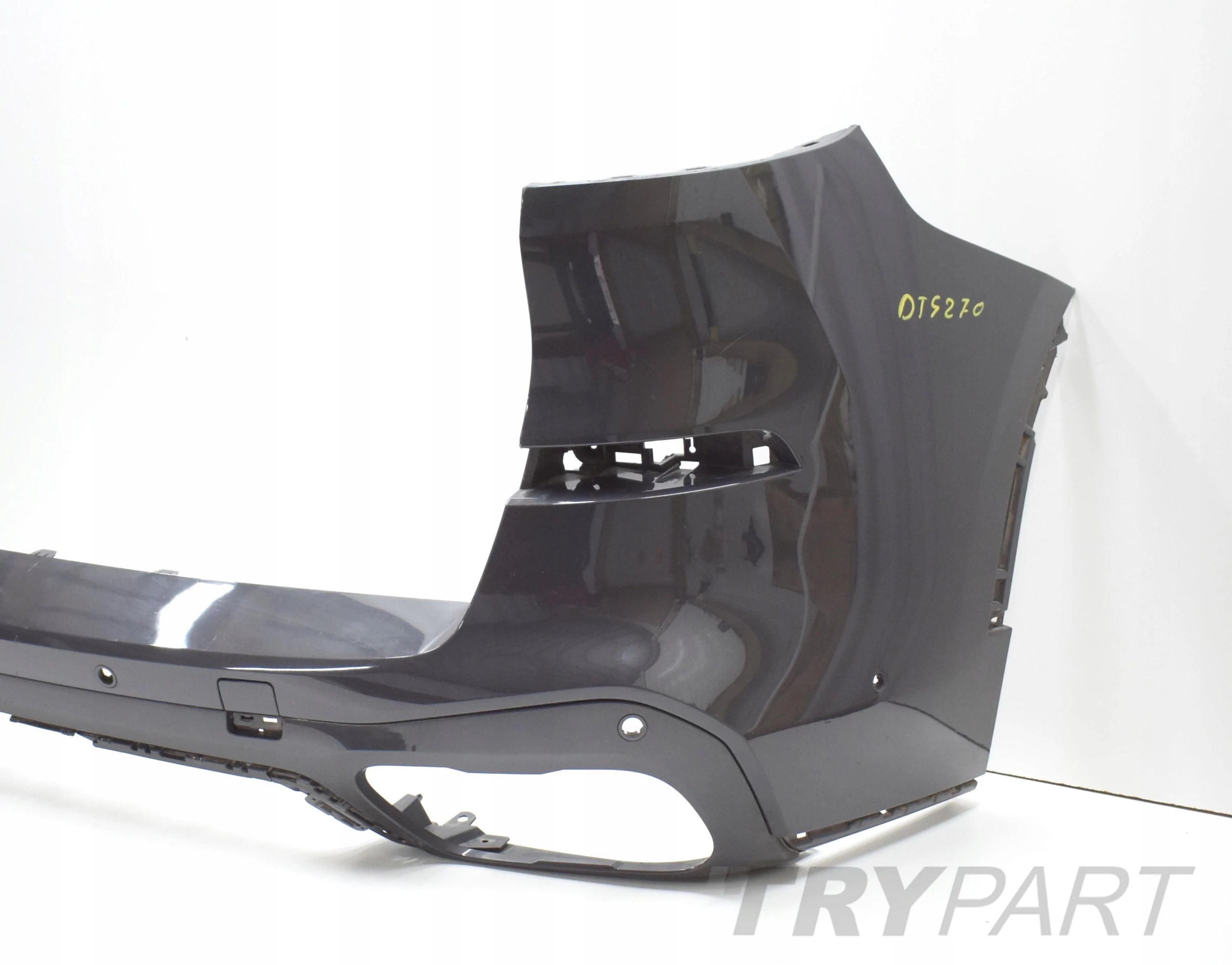 BMW X5 G05 M PACKAGE REAR BUMPER ORIGINAL + BOTTOM