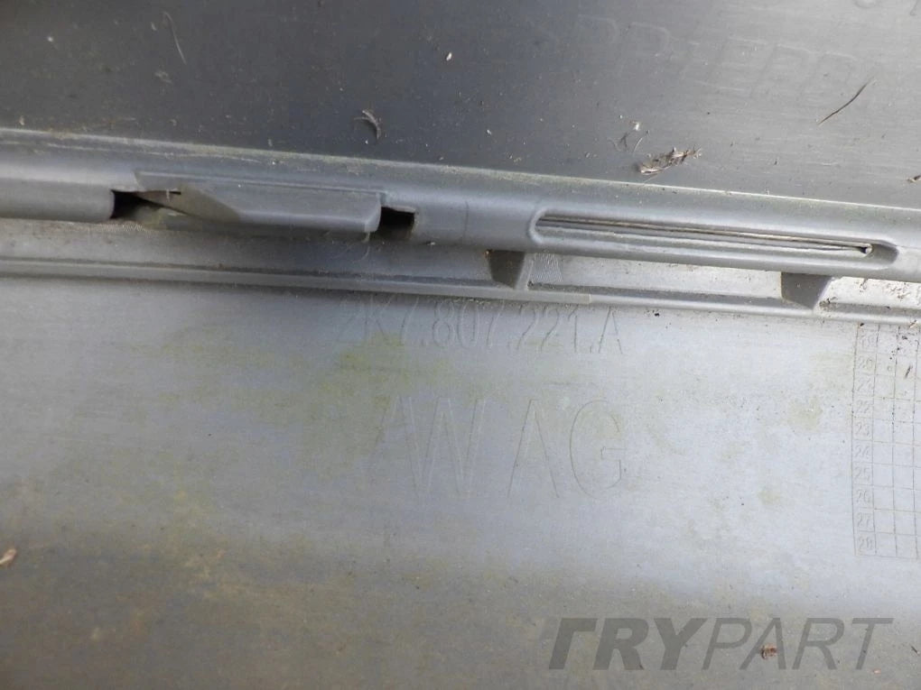 VW CADDY IV 2K7 20- FRONT BUMPER