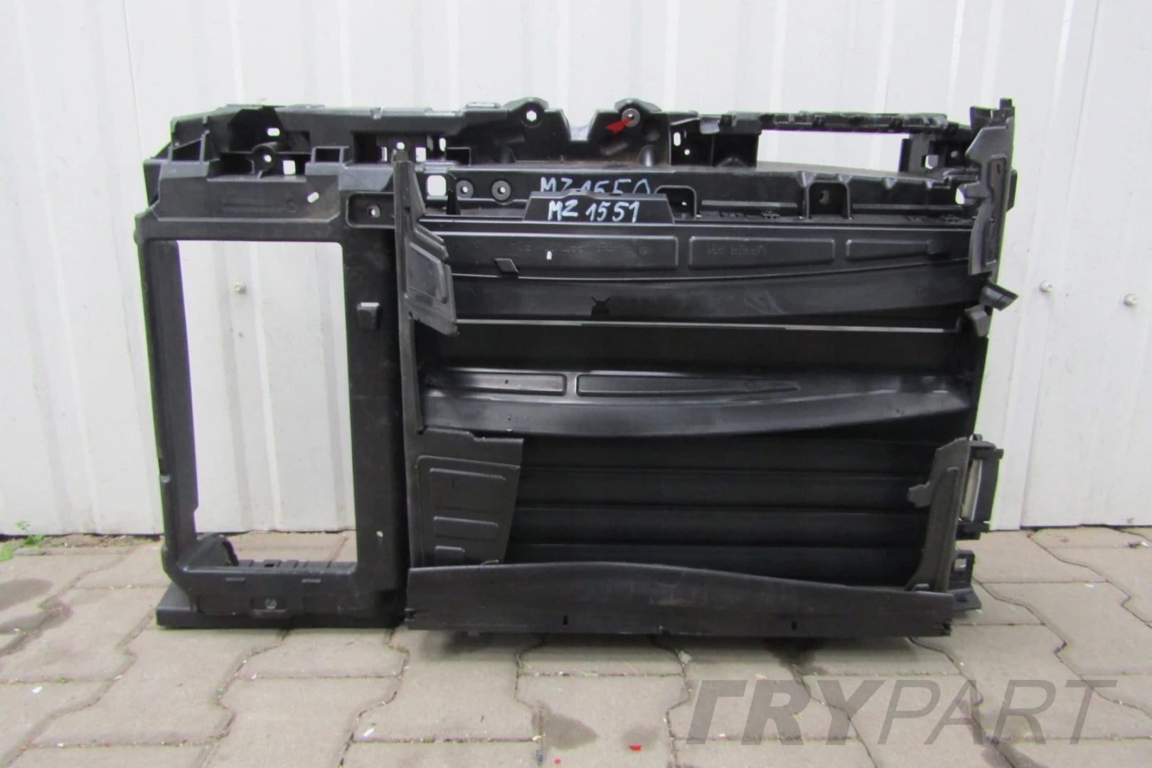Front bumper, reinforcement bar, lights Peugeot 208 2 II GT-Line 19-