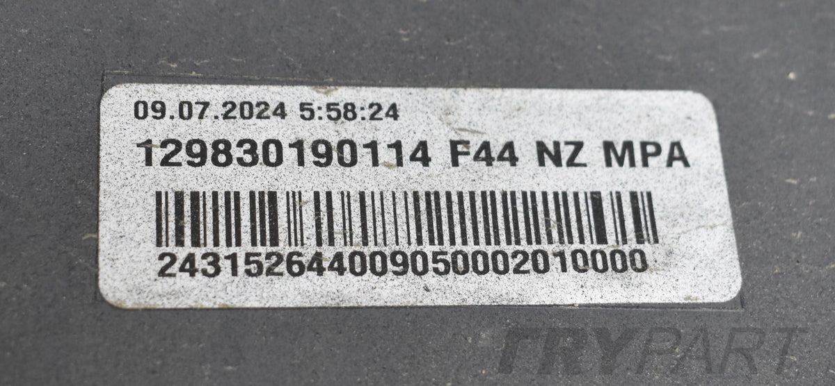 BMW 2 GRAN COUPE F44 M PACKAGE REAR BUMPER ORG