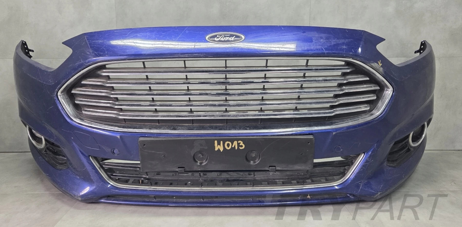 Front Bumper Ford Mondeo MK5 V 14-17