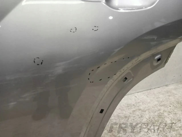 Left Rear Door - HYUNDAI TUCSON IV 4 20-