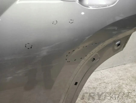 Left Rear Door - HYUNDAI TUCSON IV 4 20-