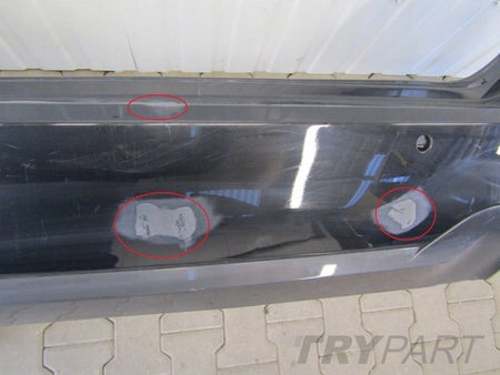 Rear Bumper BMW 3 G21 M-Pakiet Touring 18-