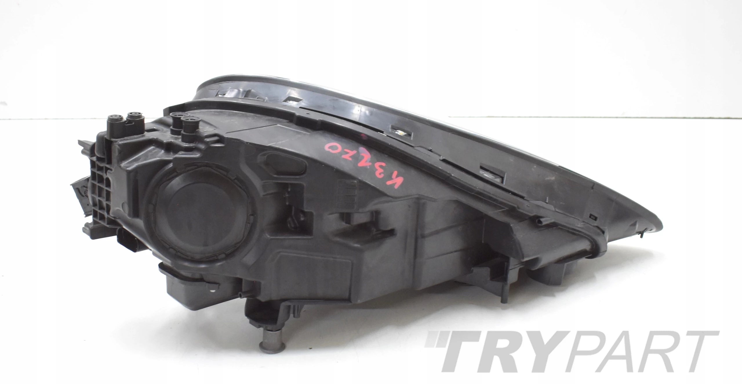 PORSCHE CAYENNE III 9Y0 HEADLIGHT LEFT FRONT ORIGINAL EU 9Y0941043AL