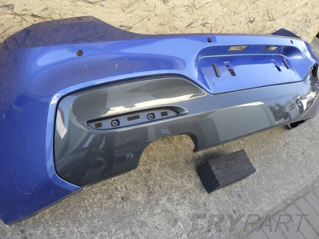 BMW 1 F20 F21 M Package LCI Facelift Rear Bumper