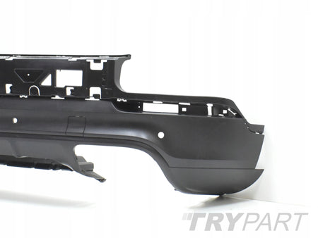 PORSCHE CAYENNE III 9Y0 REAR BUMPER ORG