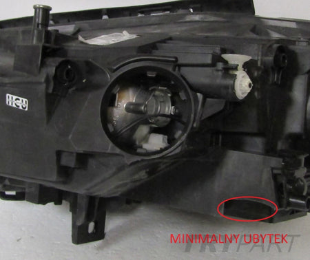 MERCEDES CITAN W420 STANDARD HEADLIGHT 21- RH A4209060100