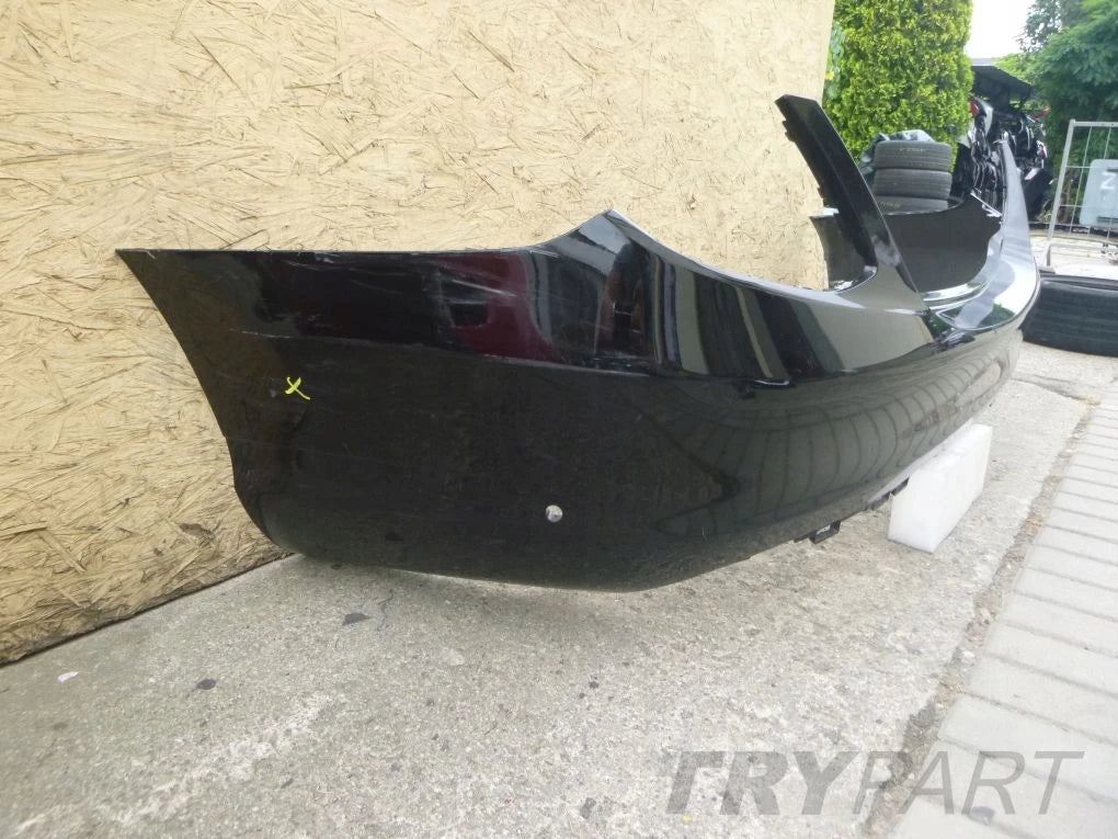 MERCEDES C-CLASS W205 SEDAN Rear Bumper