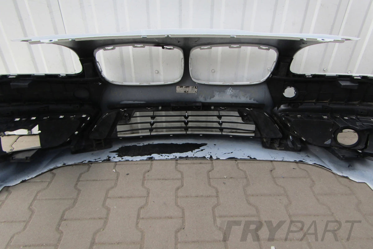 Front Bumper BMW 2 F45 F46 LUXURY LINE 14-