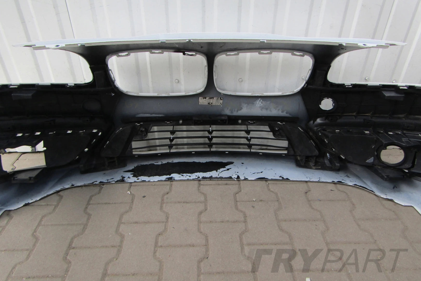 Front Bumper BMW 2 F45 F46 LUXURY LINE 14-