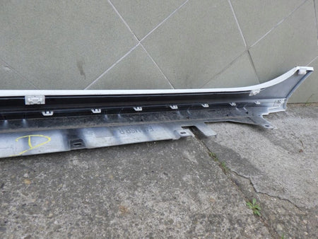 BMW 1 F40 M PACKAGE door sill trim right left