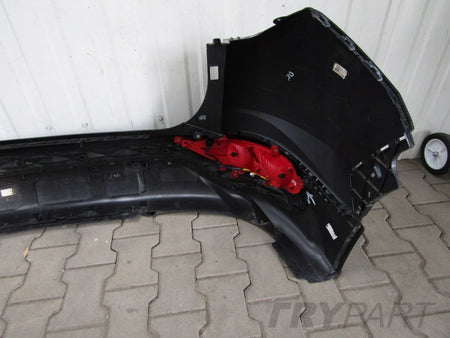 Rear Bumper Hyundai Tucson 4 IV 20-