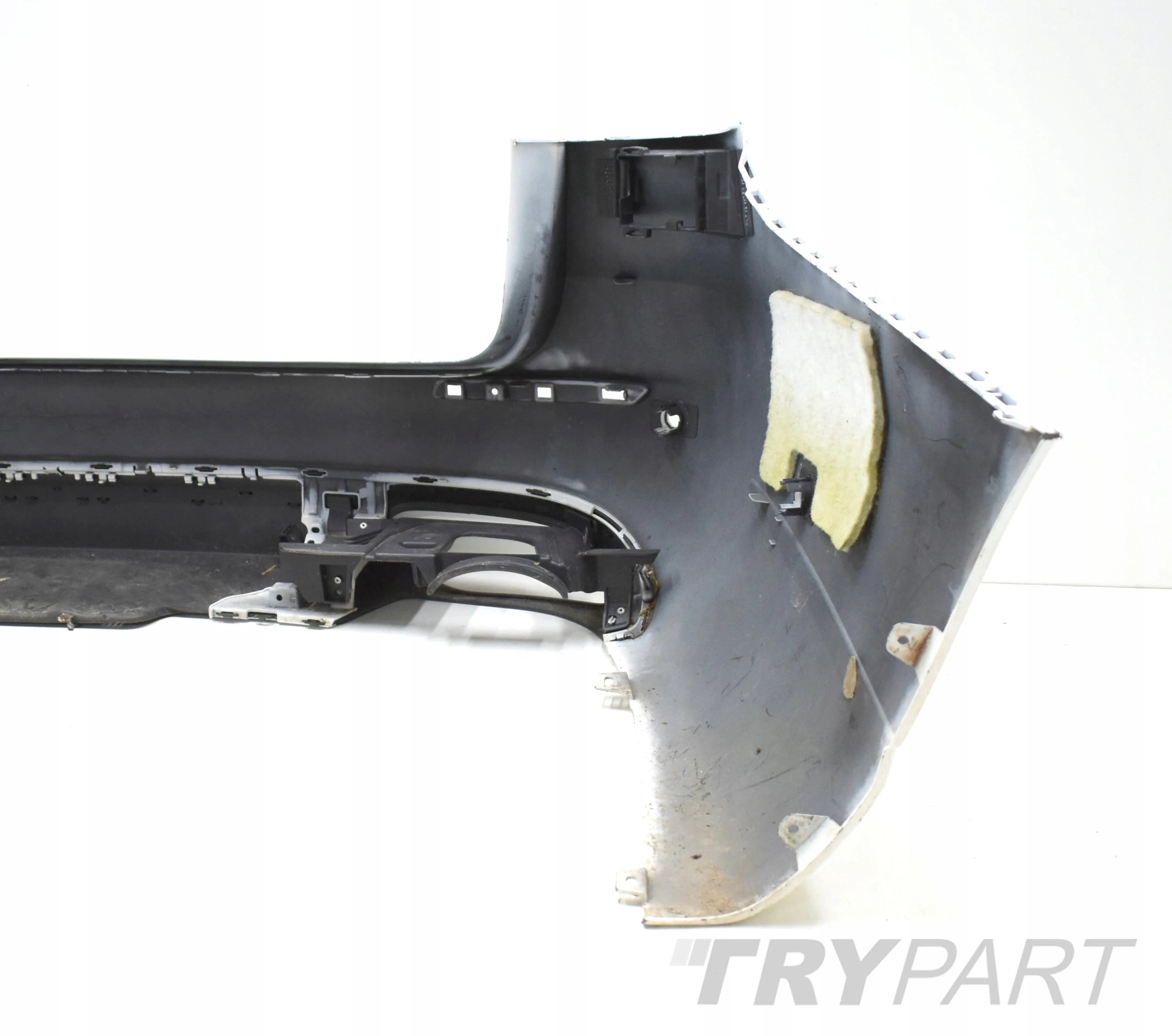 MERCEDES E CLASS W213 REAR BUMPER ORIGINAL ESTATE + BOTTOM