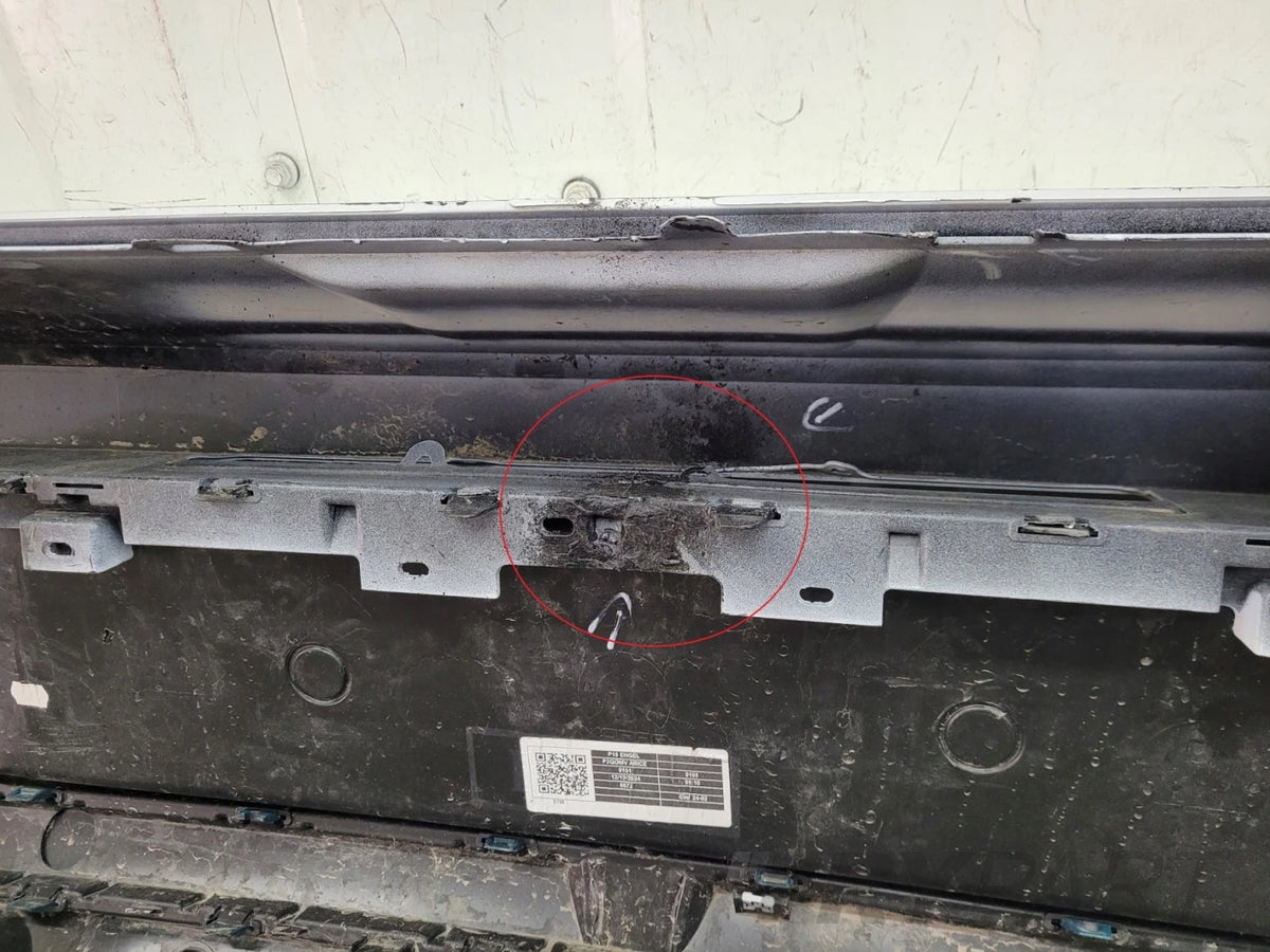 Rear bumper Opel Mokka II B 20-