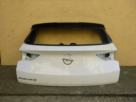 OPEL GRANDLAND X Rear Hatch