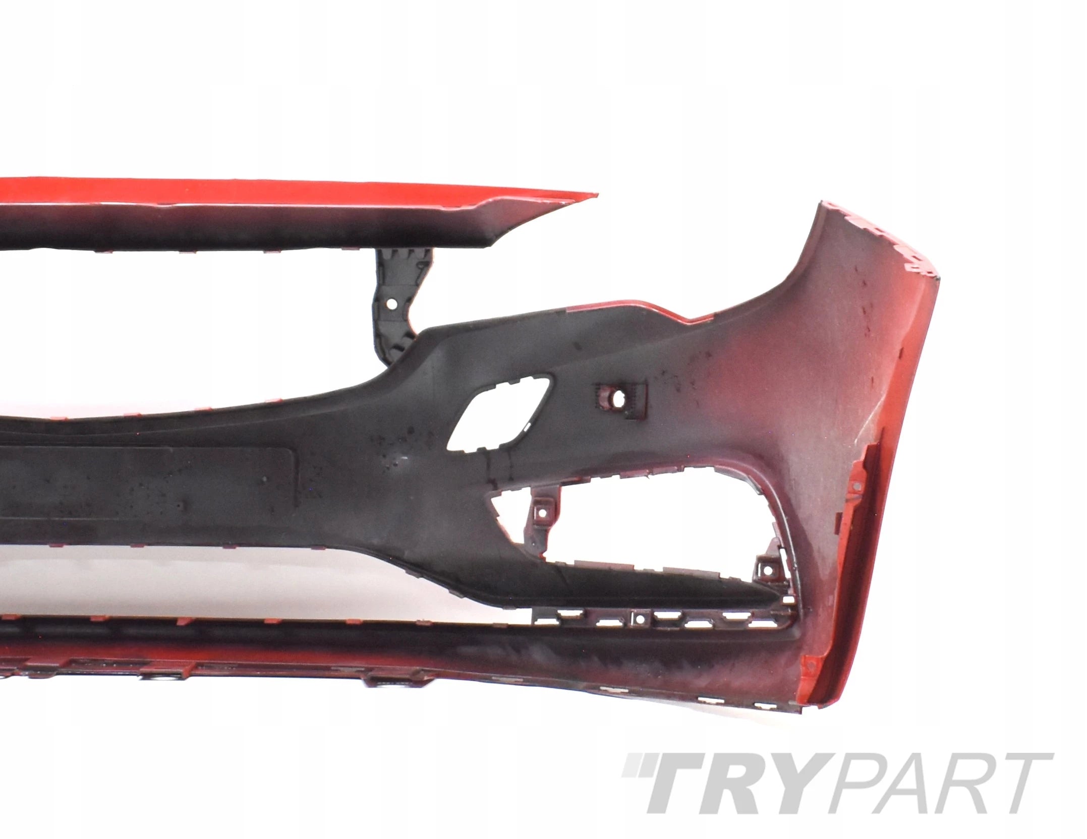 OPEL ASTRA K V FRONT BUMPER ORG