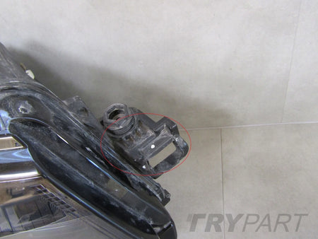 Front Lamp Skoda Karoq STANDARD WITH LED 17-21 RH 57B941016A