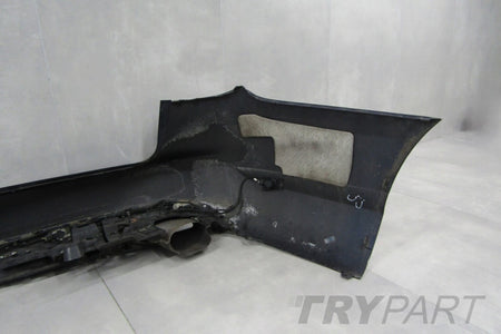 REAR BUMPER MERCEDES W205 C CLASS Estate 14-18