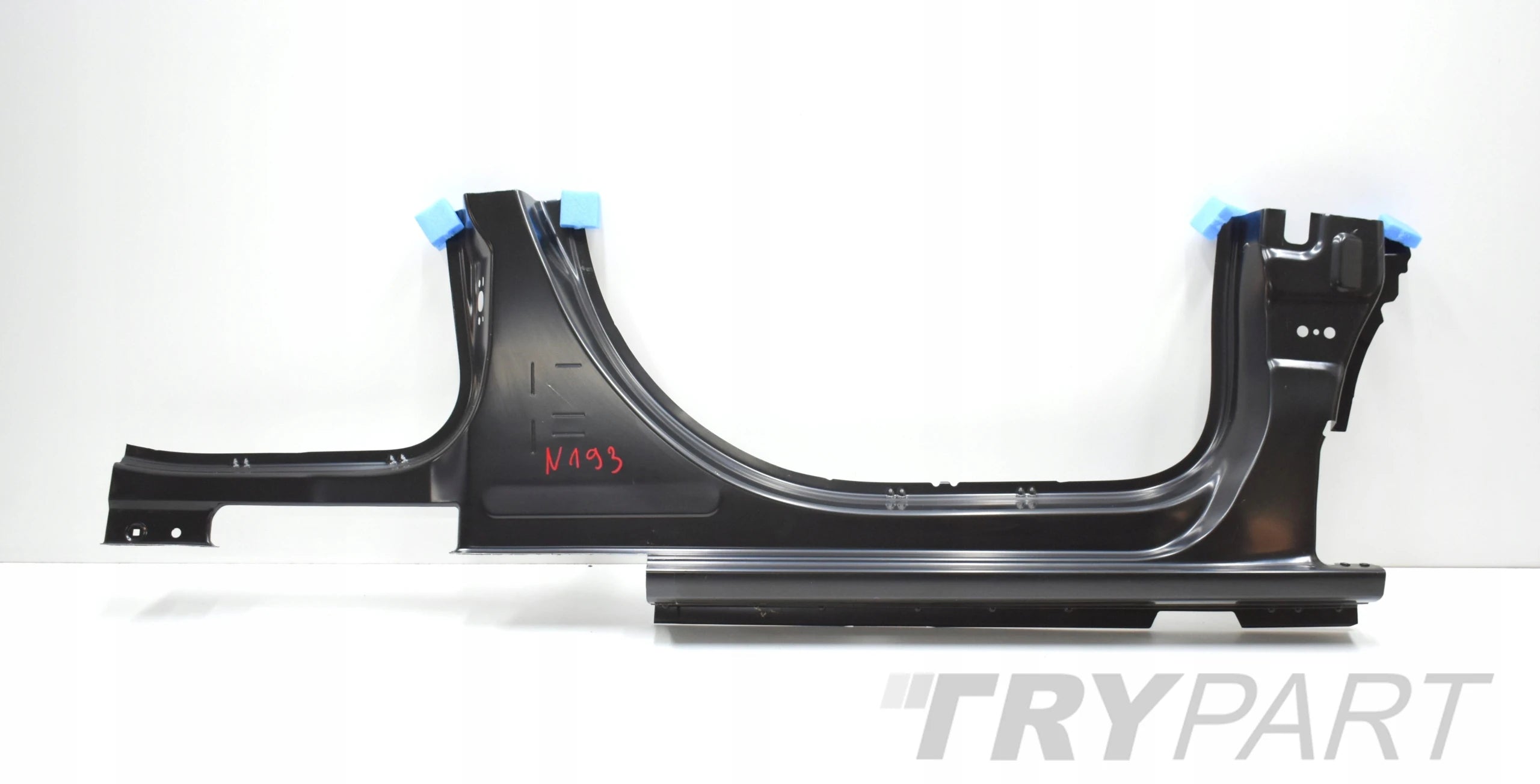 COMBO E RIFTER BERLINGO IV RIGHT SILL PANEL PILLAR ORG NEW