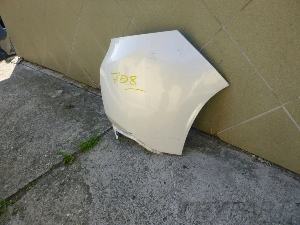 PEUGEOT 3008 II P84 16- Front Bumper Corner Left