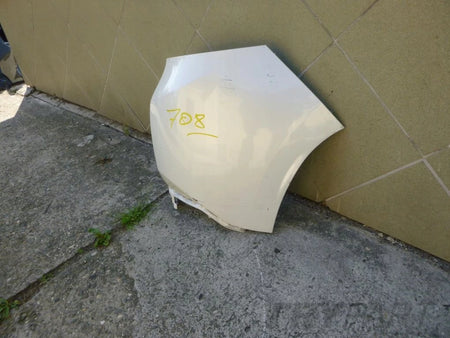 PEUGEOT 3008 II P84 16- Front Bumper Corner Left