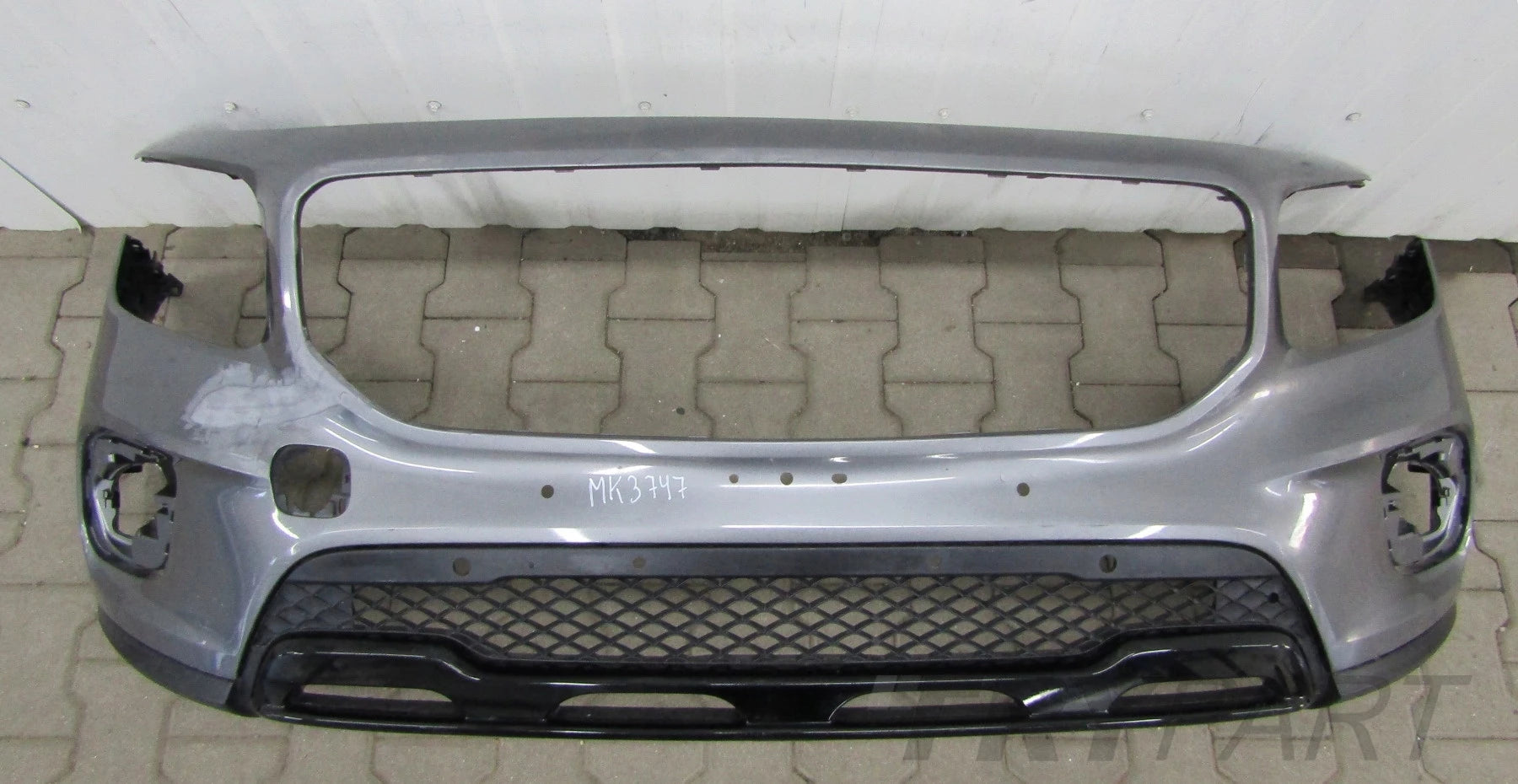 Front Bumper Mercedes GLB X247 19-
