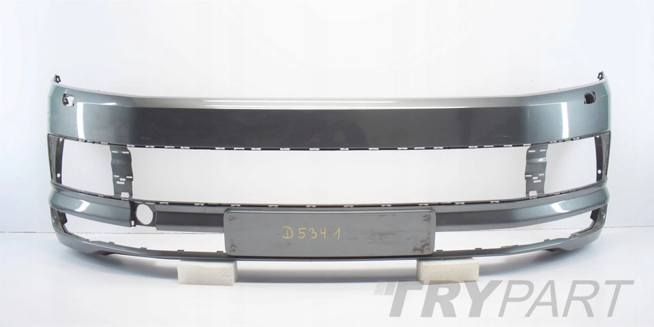 VW TRANSPORTER T6 MULTIVAN 7E5 FRONT BUMPER ORG