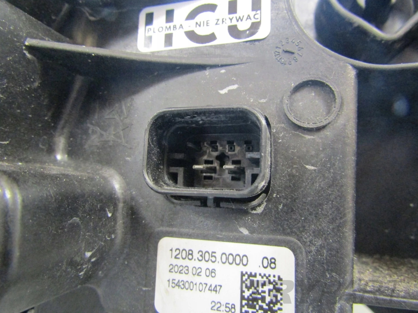 BMW 2 U06 ACTIVE TOURER FULL LED 21- LH LEFT HEADLIGHT 5A42247
