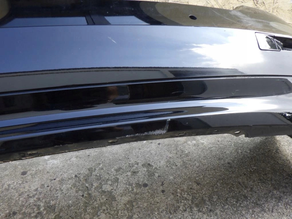 BMW 5 F10 LCI LIFT SEDAN 13- Rear Bumper