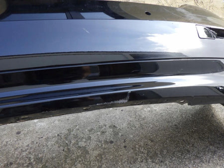 BMW 5 F10 LCI LIFT SEDAN 13- Rear Bumper