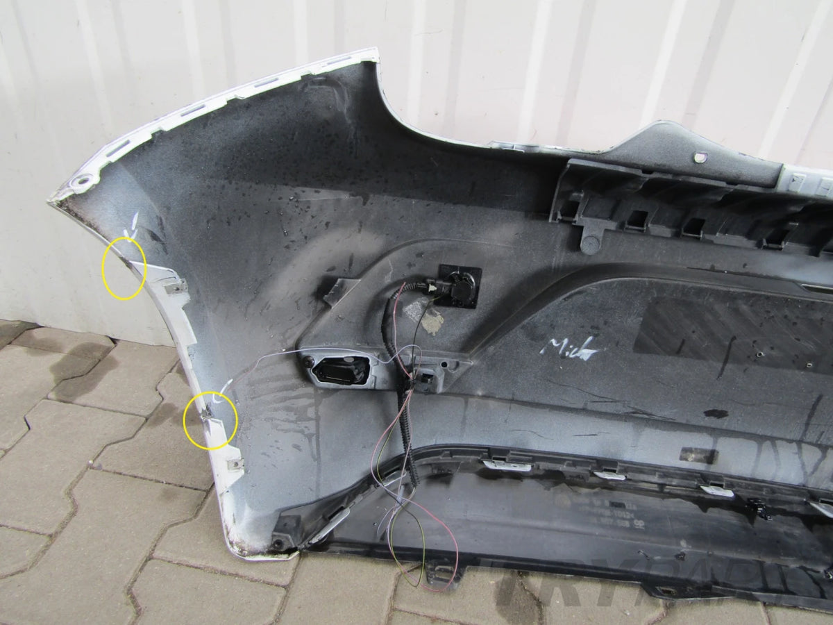 VW UP 1S6 Rear Bumper Lift 16- (Camera)