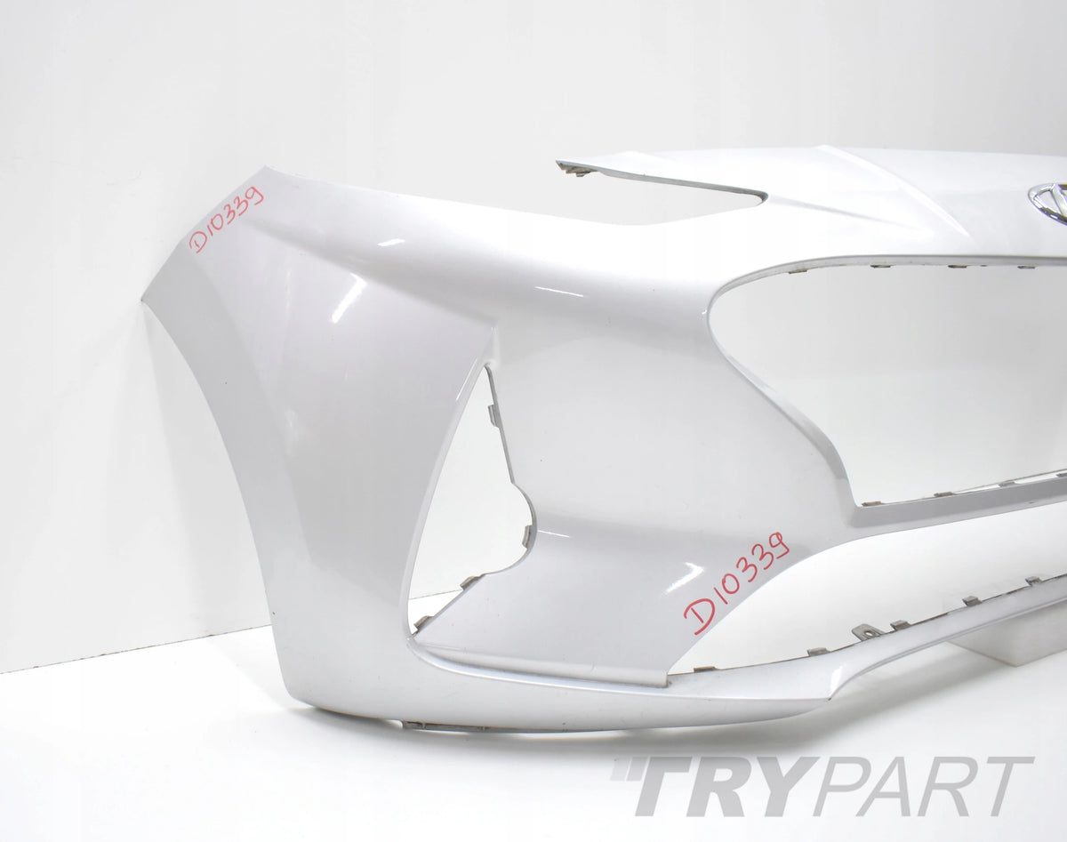 HYUNDAI I10 III FRONT BUMPER ORG