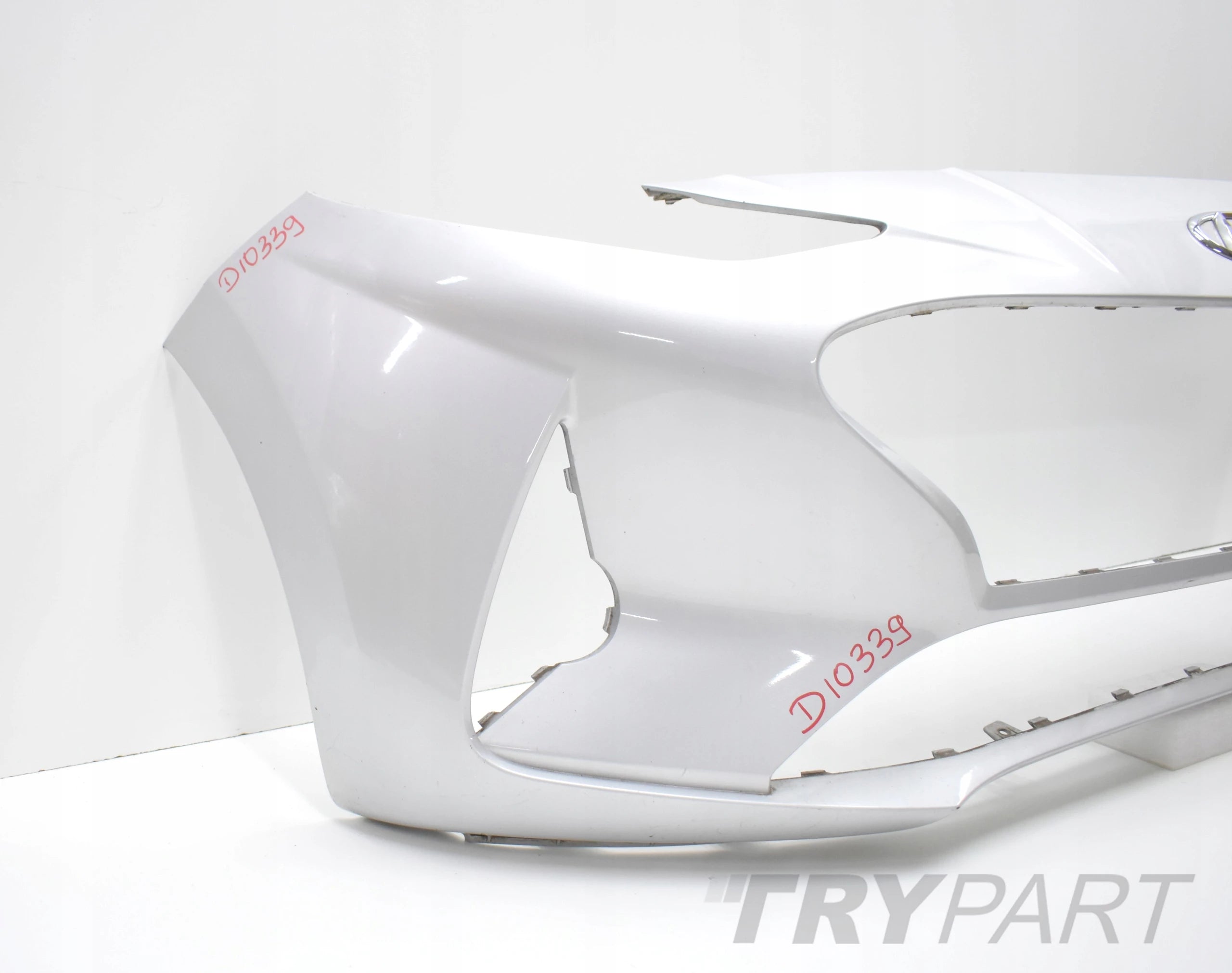HYUNDAI I10 III FRONT BUMPER ORG