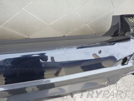 BMW 5 G30 SEDAN LIFT LCI M SPORT PACKAGE 20- Rear Bumper