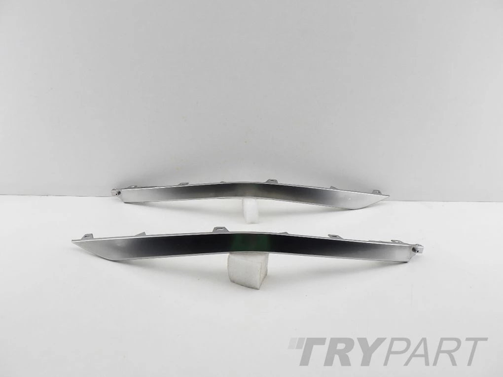 NISSAN QASHQAI III 3 J12 LIFT 24- Front Bumper Right Trim