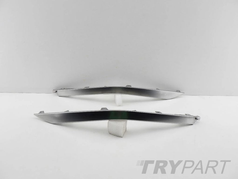 NISSAN QASHQAI III 3 J12 LIFT 24- Front Bumper Right Trim