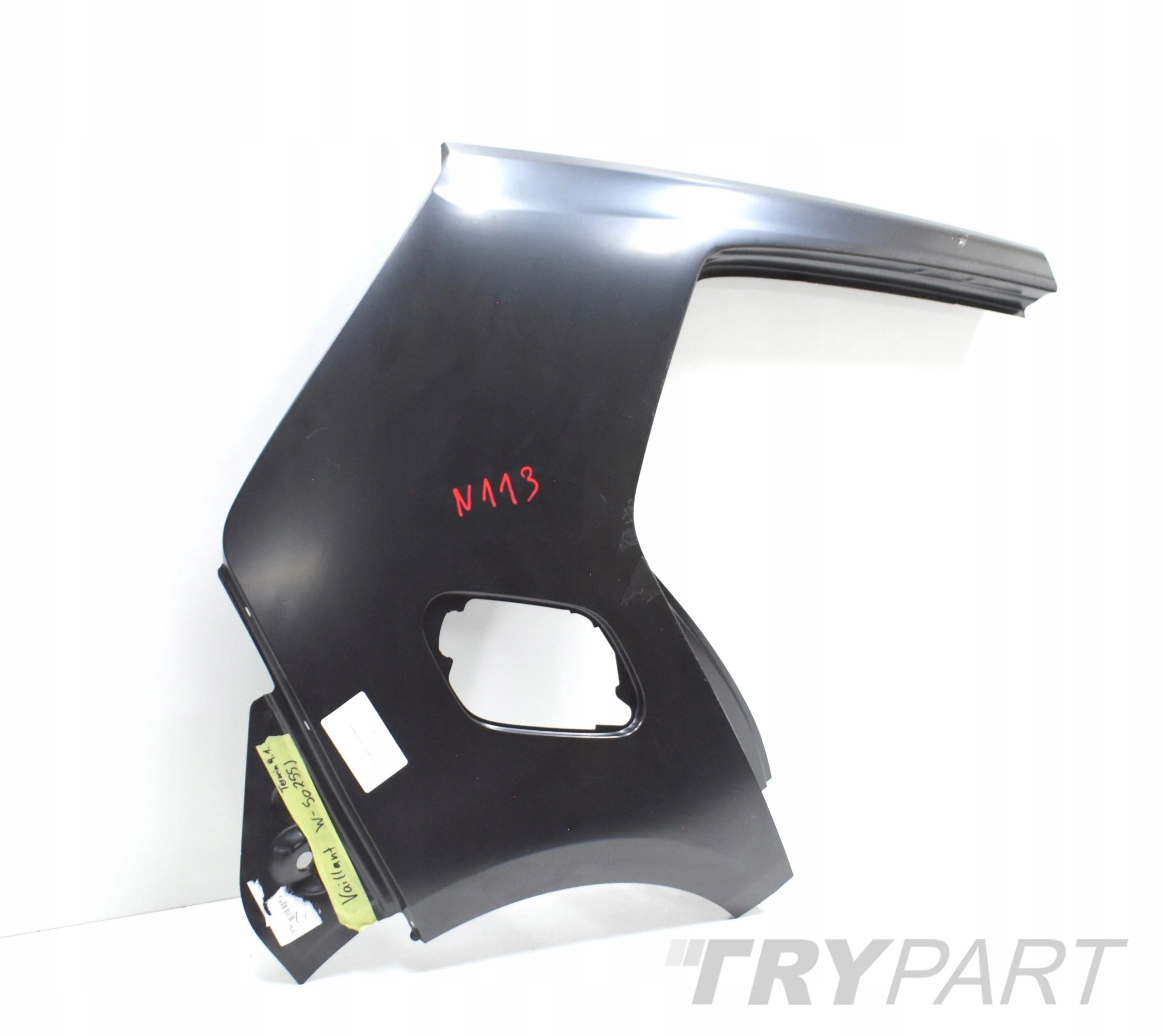 VW GOLF 7 VII 5G4 REAR RIGHT FENDER COVER ORG