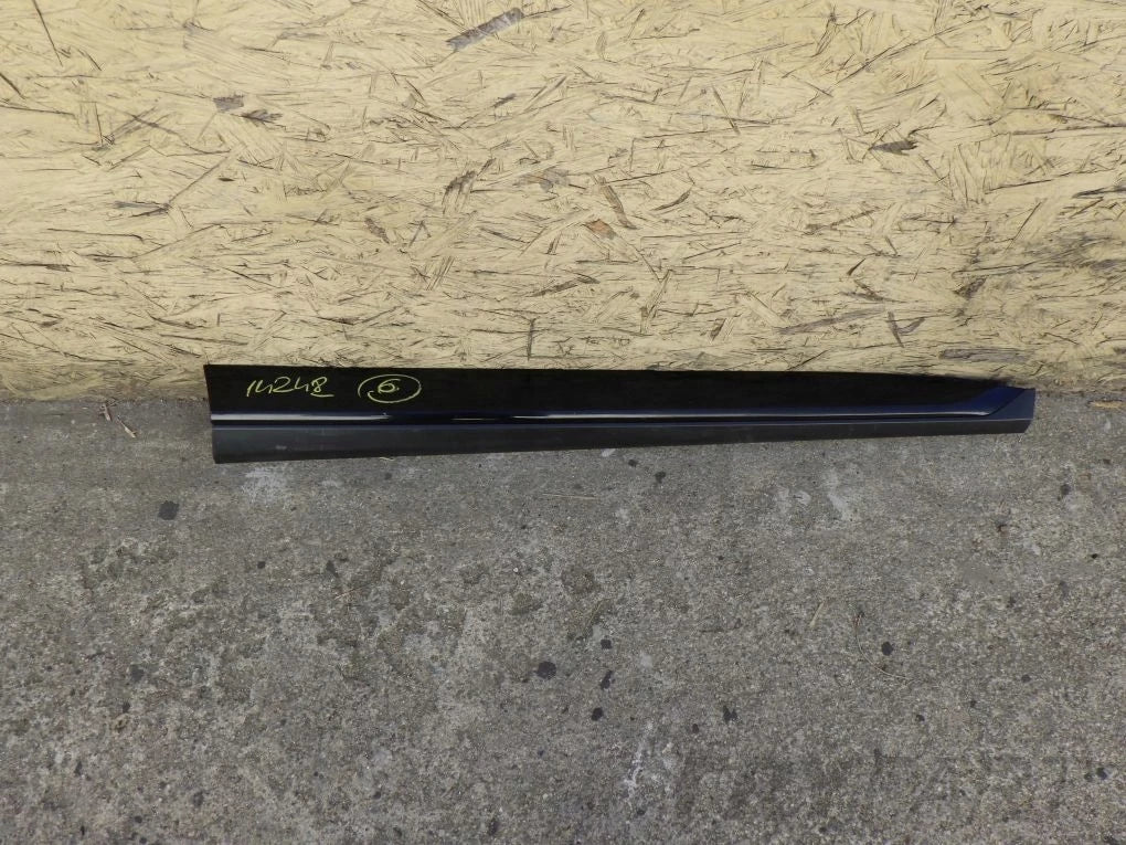 KIA EV6 EV 6 GT LINE 22- FRONT RIGHT DOOR MOULDING
