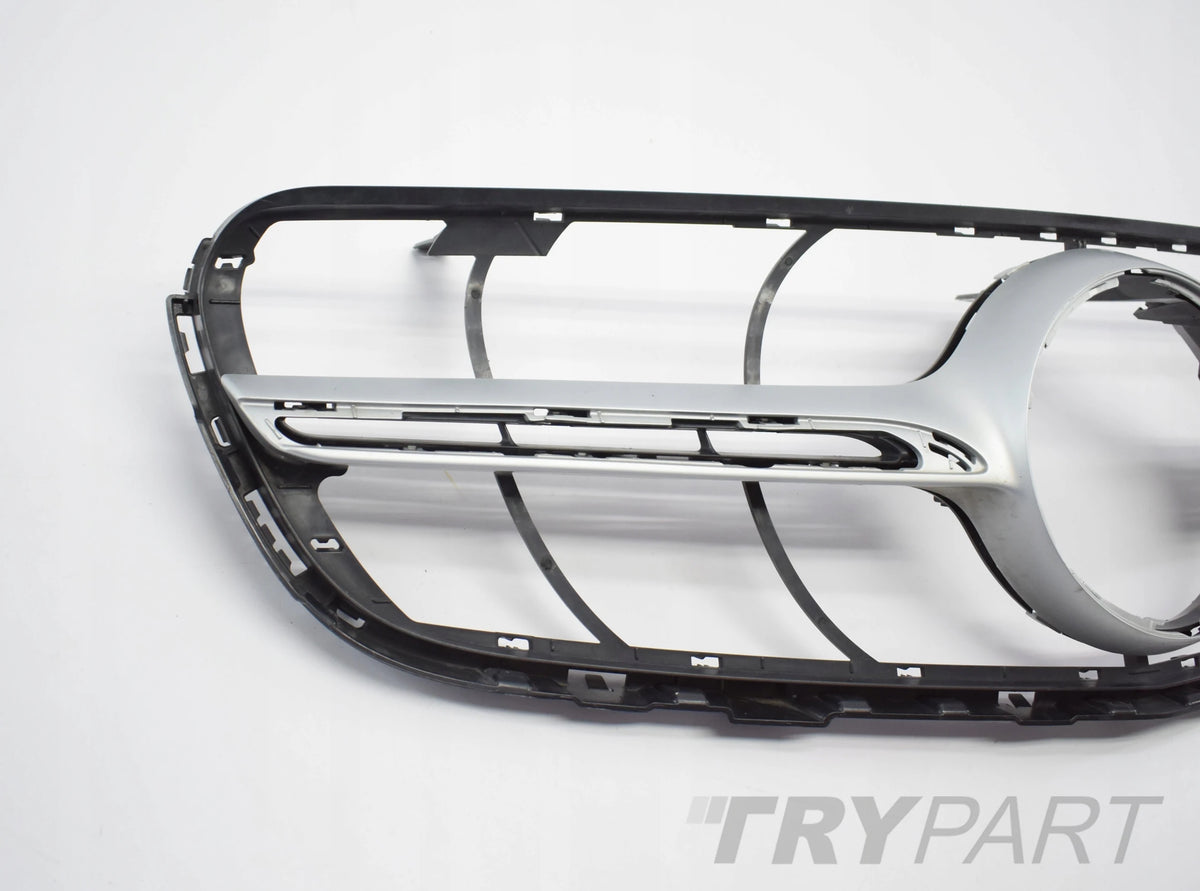 MERCEDES GLC W253 AMG GRILL CHROME BUMPER GRILLE