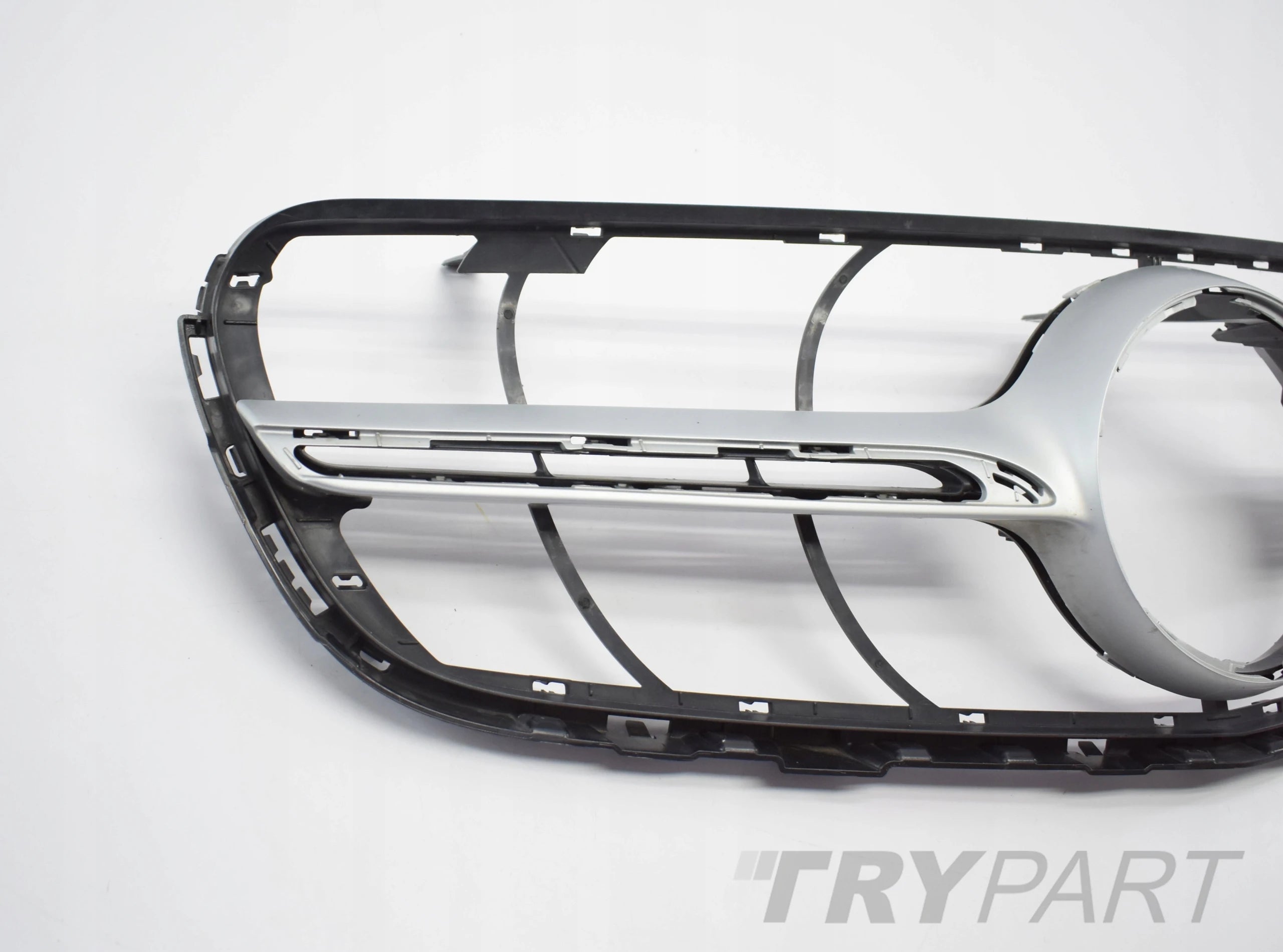 MERCEDES GLC W253 AMG GRILL CHROME BUMPER GRILLE