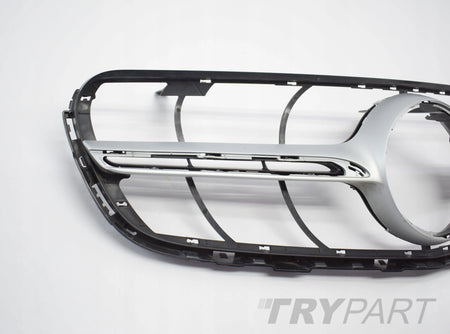 MERCEDES GLC W253 AMG GRILL CHROME BUMPER GRILLE