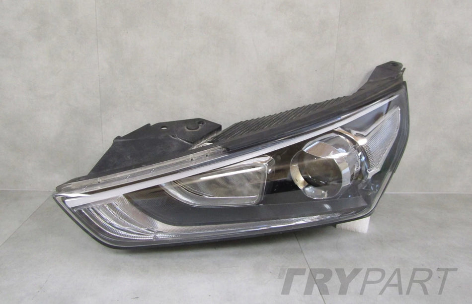 HEADLIGHT HYUNDAI IONIQ STANDARD LENS 16-19 LH LEFT 92101-G2