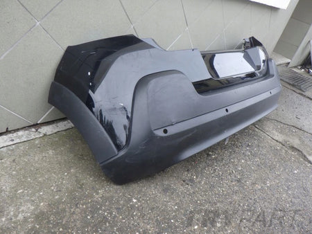 CITROEN C3 III 3 16- 9813343977 Rear Bumper