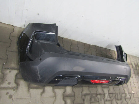 Rear Bumper for Citroen C4 3 III 20-