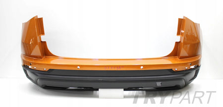 SKODA KAROQ 57A LIFT REAR BUMPER REAR ORG + BOTTOM