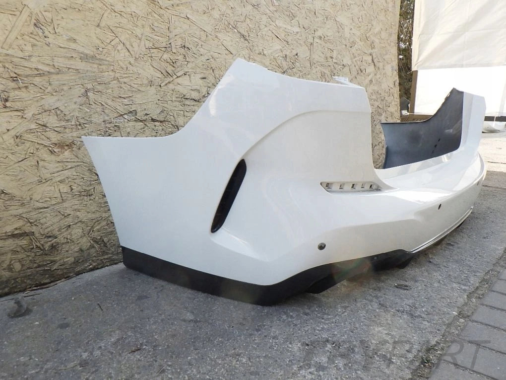 BMW 2 F44 GRAN COUPE M PACKAGE rear bumper 2 pipes