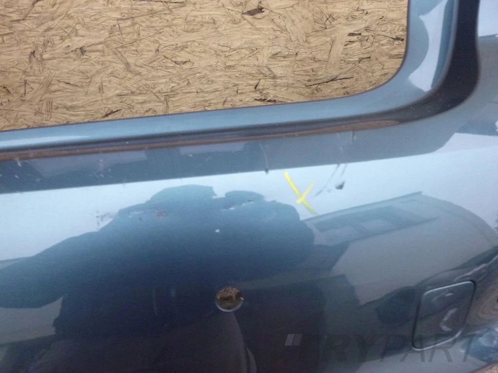 BMW 3 G20 SEDAN 19- Rear Bumper